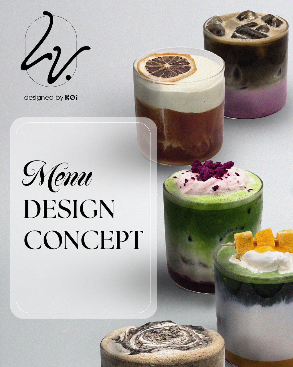 7 drinks worth £7.5+